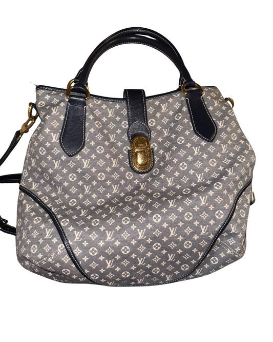 Louis Vuitton Monogram Idylle Elegie Two Way Handbag