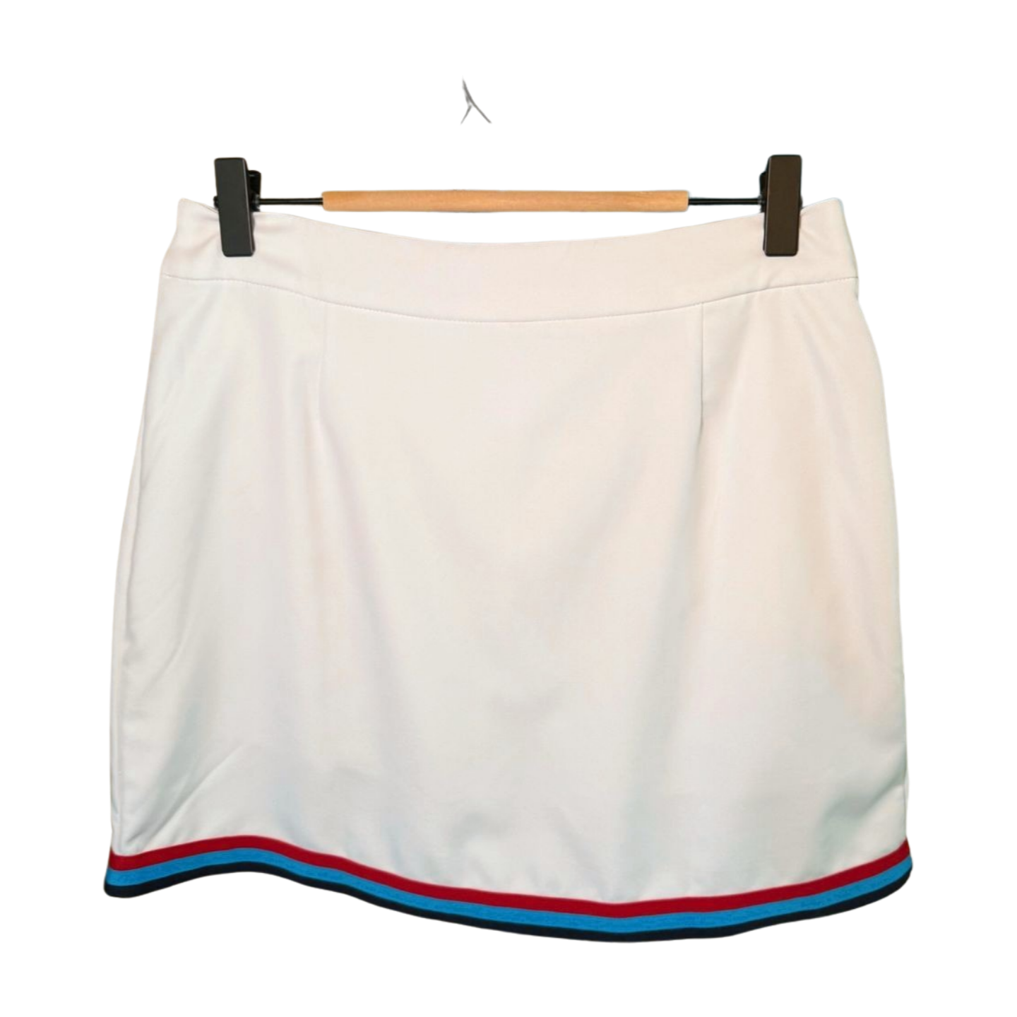 G/FORE Grosgrain Split Performance Skort, Size 4