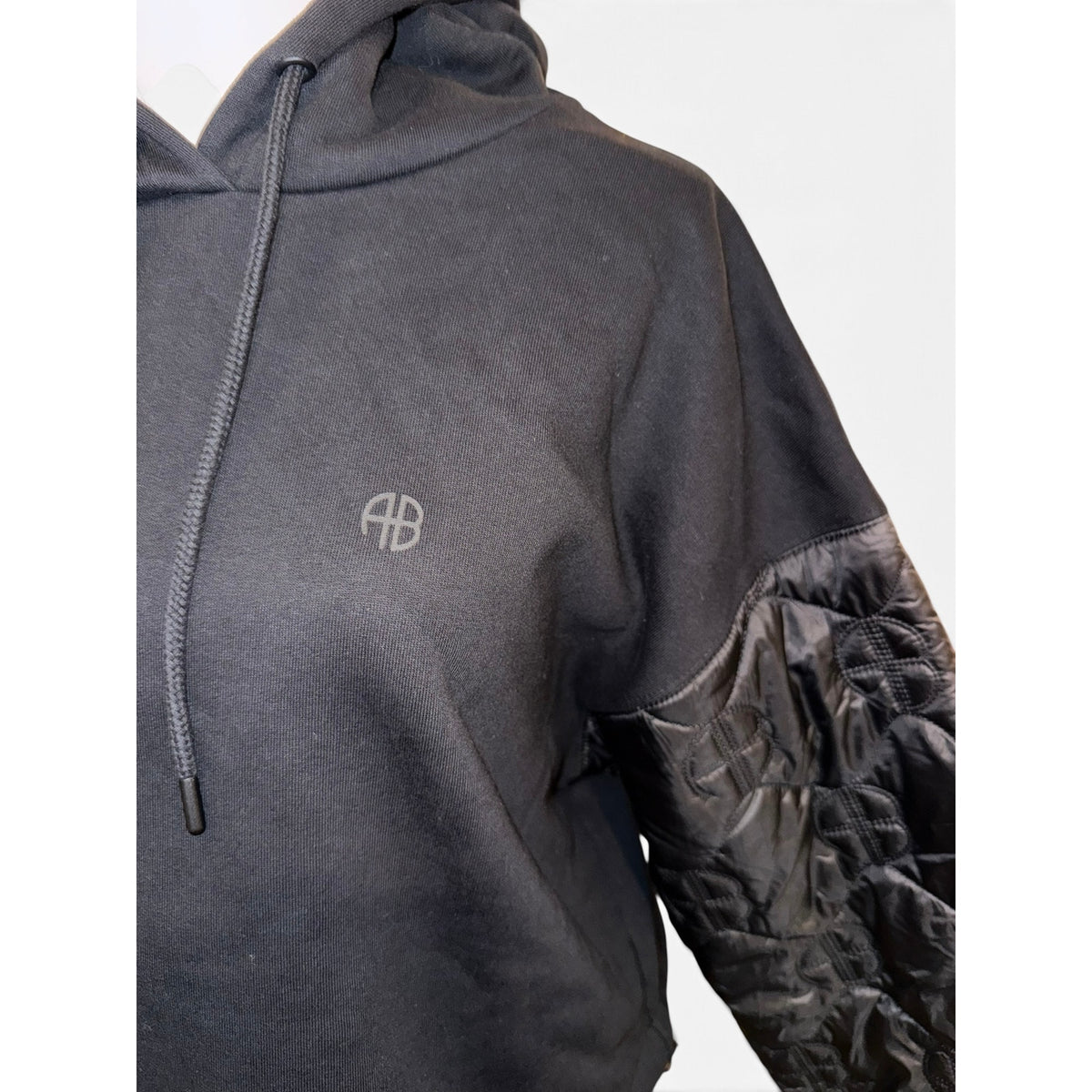 Anine Bing Ardon Hoodie, Small NWT