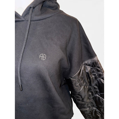 Anine Bing Ardon Hoodie, Small NWT