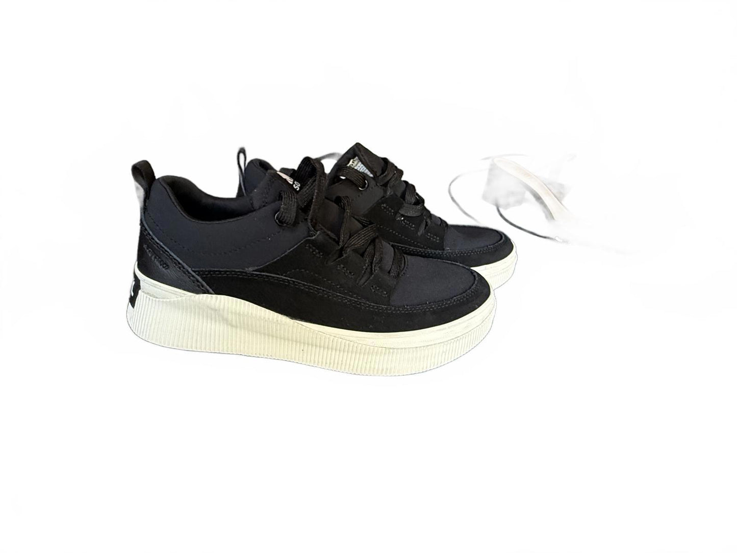 Sorel OUT N ABOUT™ IV Low Women's Waterproof Sneaker, size 8