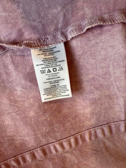 New Joie “Lulue” Gray Lilac Jacket, Size Large
