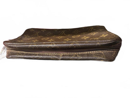 Vintage Louis Vuitton Monogram Trousse Cosmetic Pouch