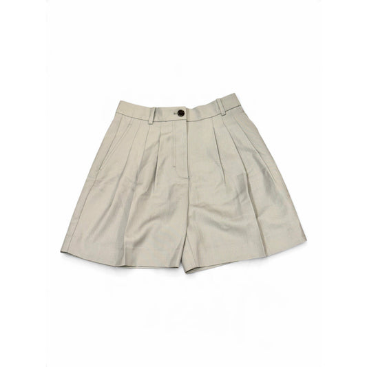 Anine Bing Brice Trouser Shorts, Size 27 New With Tags