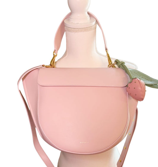 Wandler Hortensia Bag – Medium in Rosa (Light Pink)