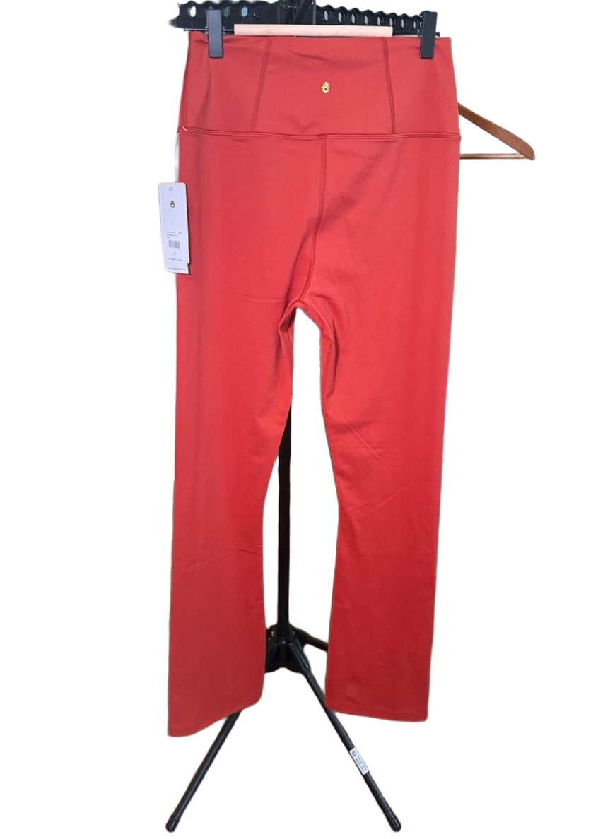 New Spiritual Gangster Vivienne Zip Flare Pants