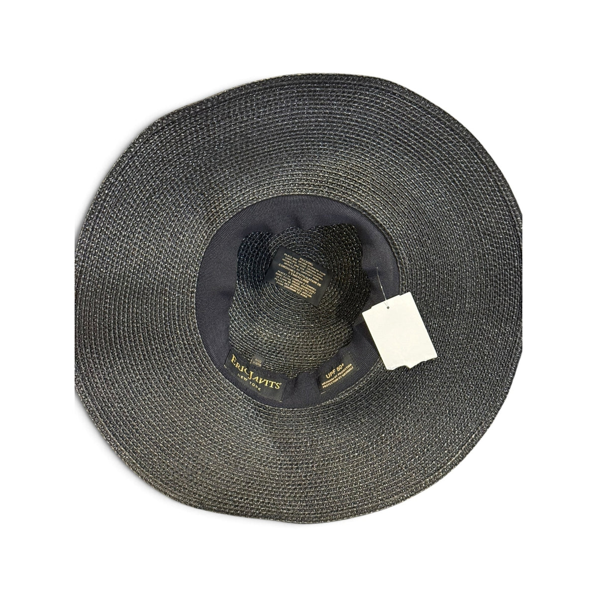 Eric Javits Hampton Squishee Sun Hat, NWT