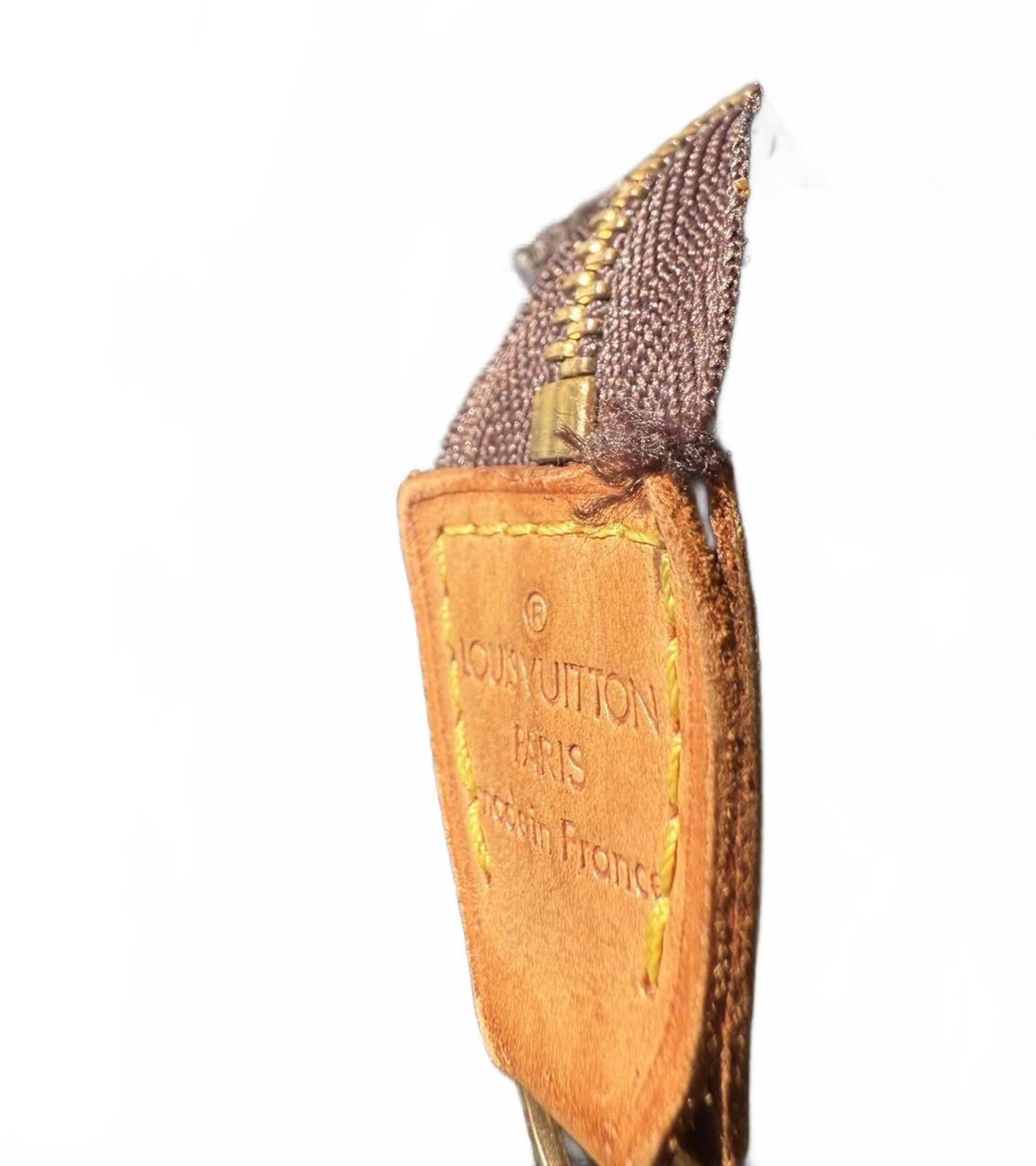 Louis Vuitton Monogram Pochette