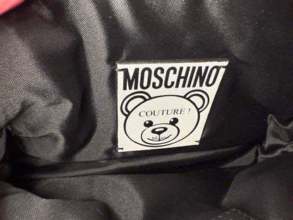 Moschino Couture Cake Teddy Bear crossbody bag
