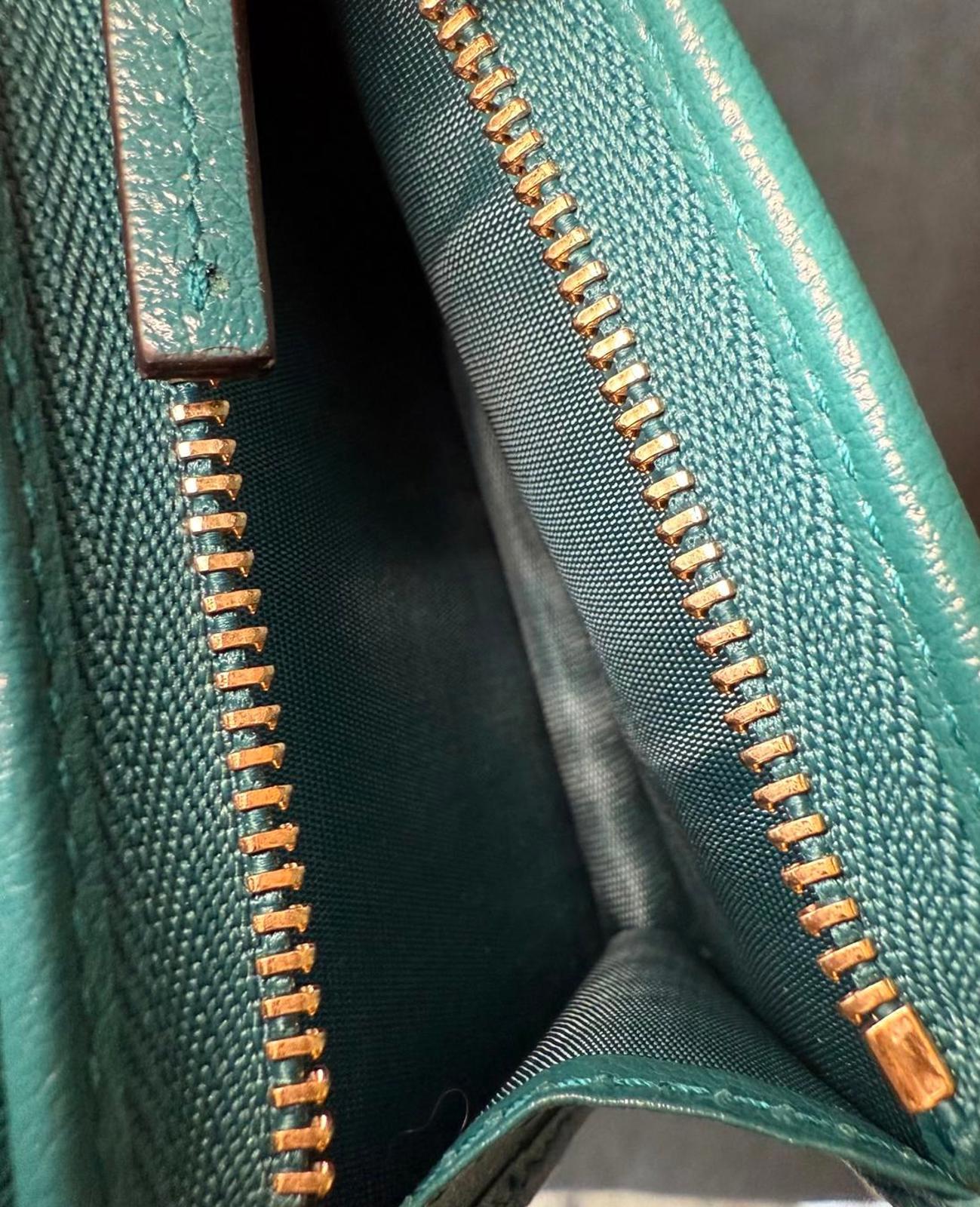 Gucci Marmont Leather Wallet