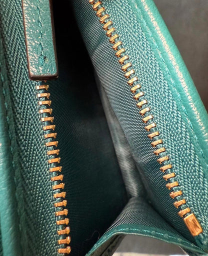 Gucci Marmont Leather Wallet