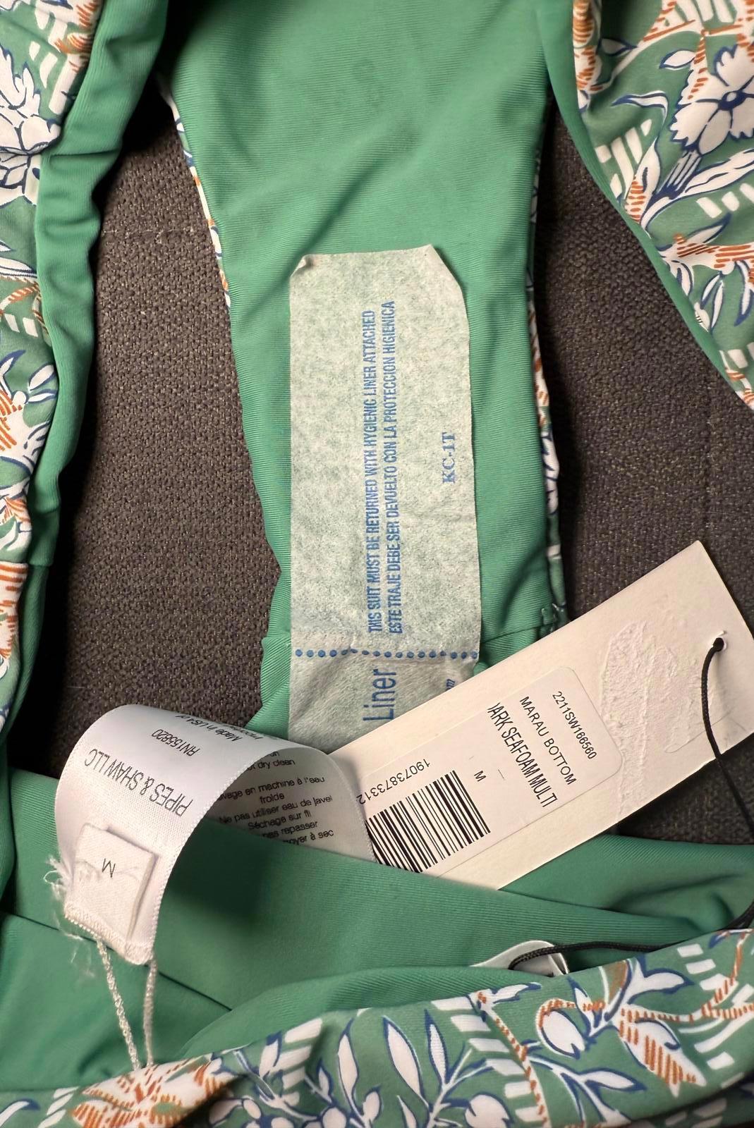 New Veronica Beard Bikini Bottom, size Medium