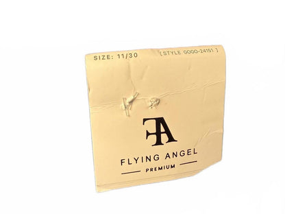 New Flying Angel Womens Carpenter Denim Shorts - Size 11/30