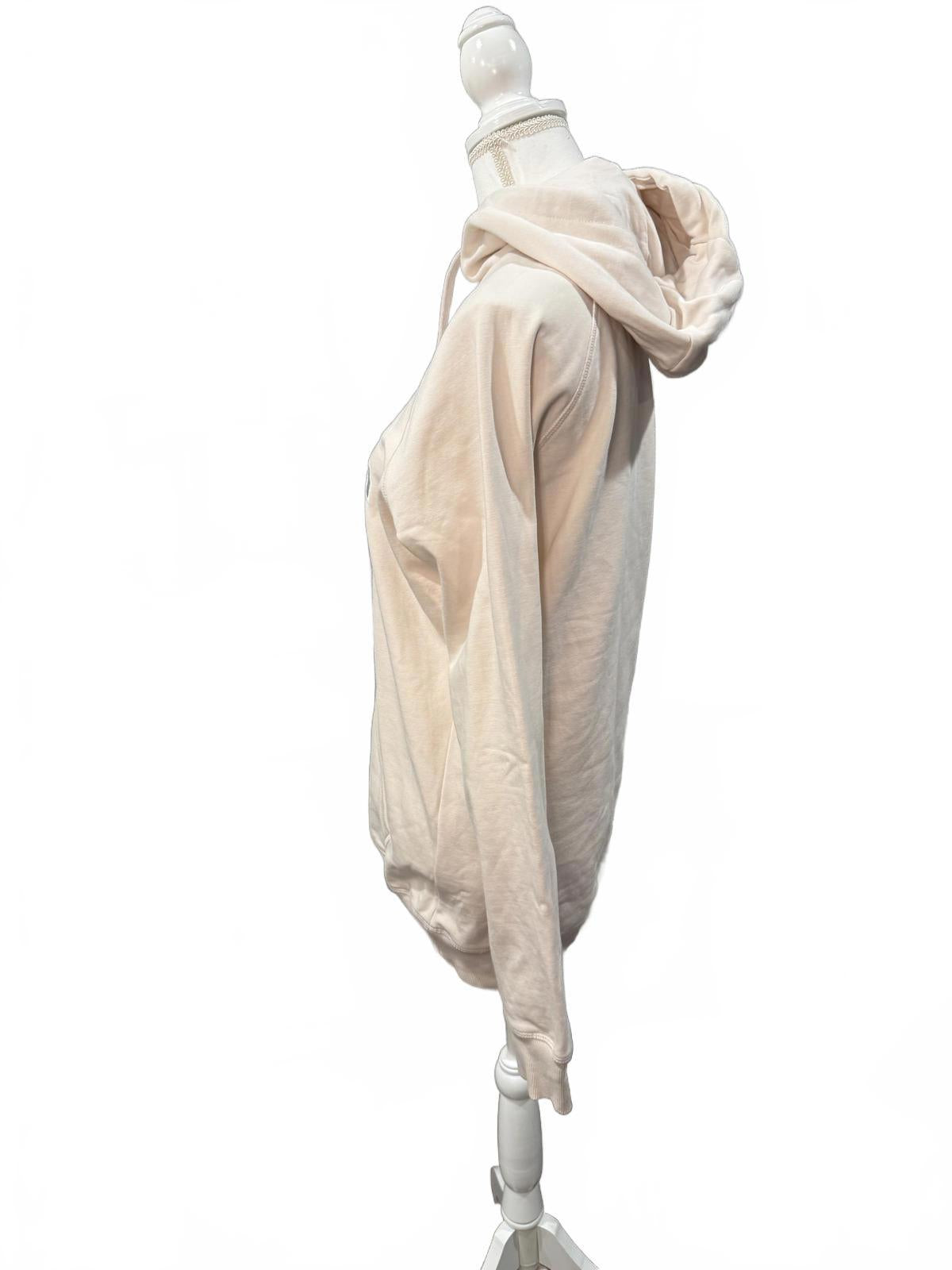 Gymshark GSLC Women's Hoodie Beige, size Small