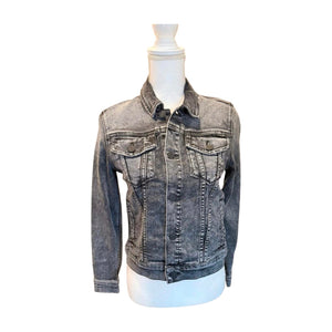 New Mother “The Pocket Bruiser” Denim Jacket, Size XS