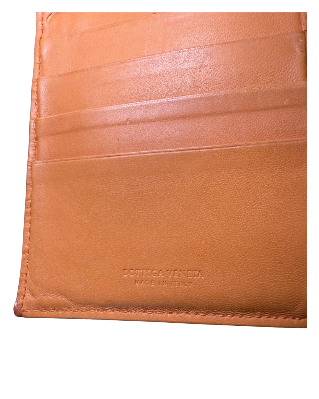 Authentic Bottega Veneta Intrecciato Wallet – Preloved