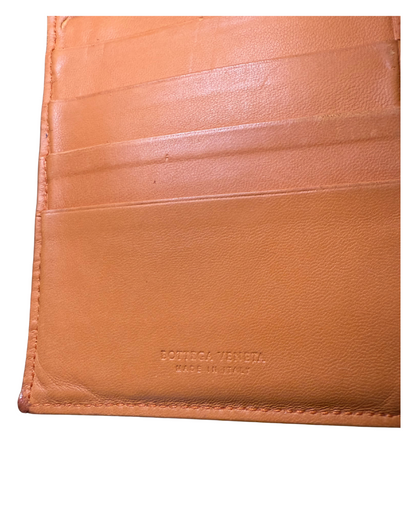 Authentic Bottega Veneta Intrecciato Wallet – Preloved