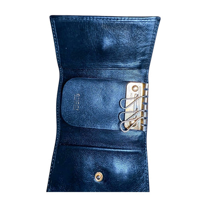 Gucci Bamboo Key Case