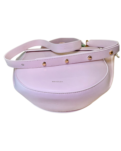 Wandler Hortensia Bag – Medium in Rosa (Light Pink)