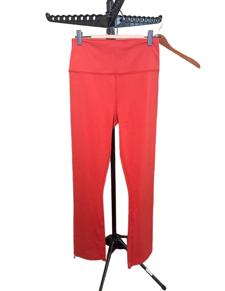 New Spiritual Gangster Vivienne Zip Flare Pants