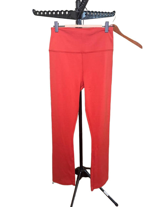 New Spiritual Gangster Vivienne Zip Flare Pants