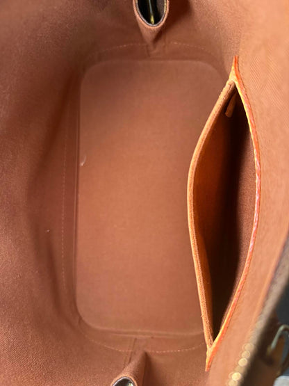 Louis Vuitton Monogram Canvas Alma Handbag
