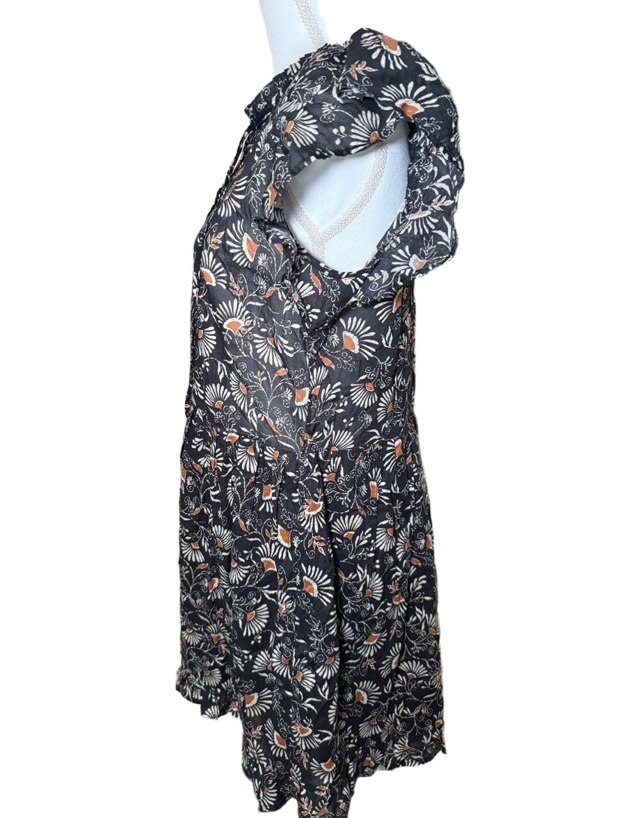 New Rails Mini Dress Womens Size Large