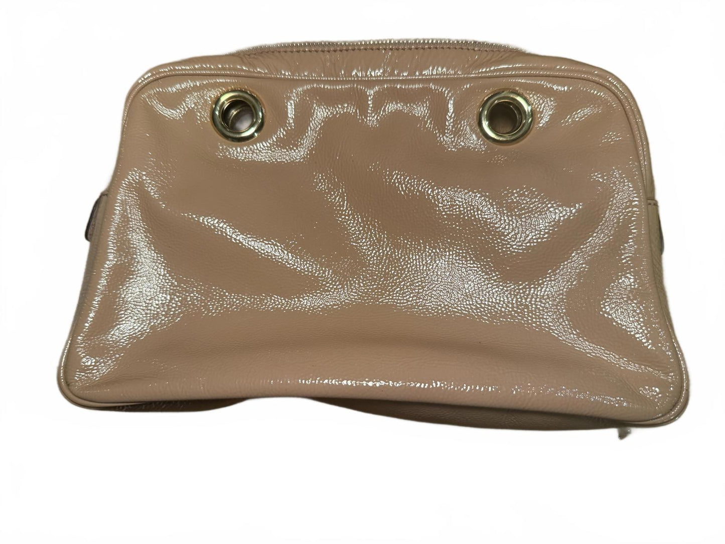 Gucci Patent Leather Soho Bag