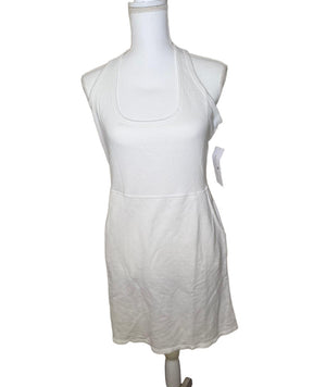New Spiritual Gangster Alessia Mini Dress, White