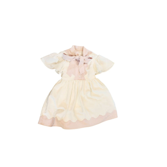 Aisabobo Eve dress, Size 4T