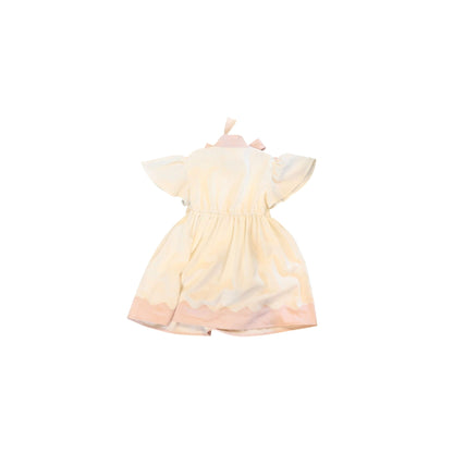 Aisabobo Eve dress, Size 4T