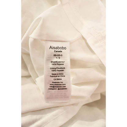 Aisabobo Eve dress, Size 4T