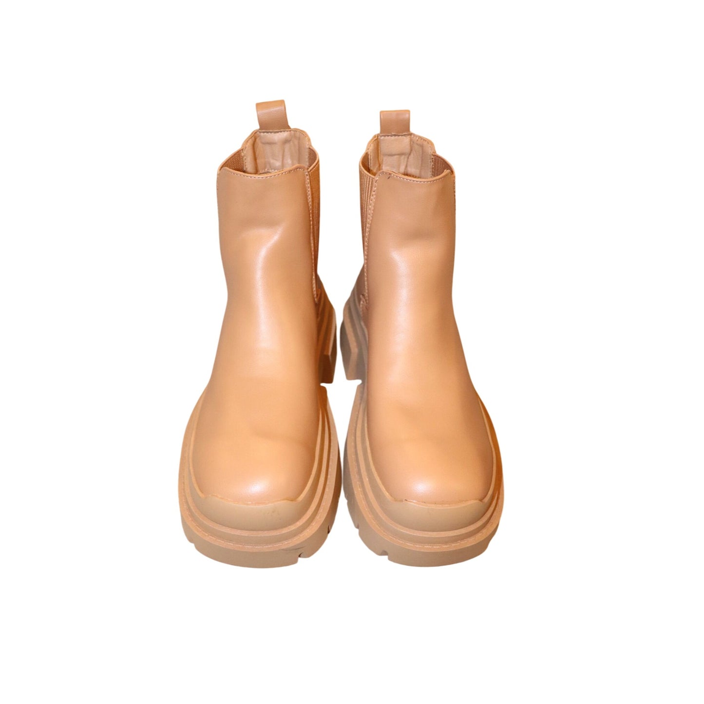 Topshop Brody Chunky Chelsea Boot, Size 38 New