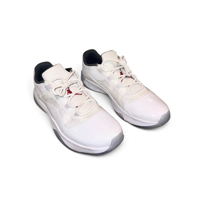Air Jordan CMFT Low White/Black Mens Size 10.5