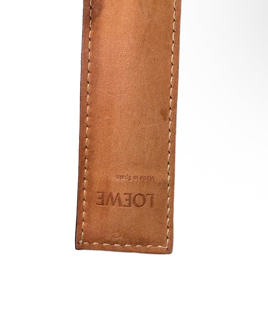 Loewe Slap Tan Bracelet