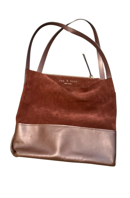 rag & bone 2.0 Tote – Brown