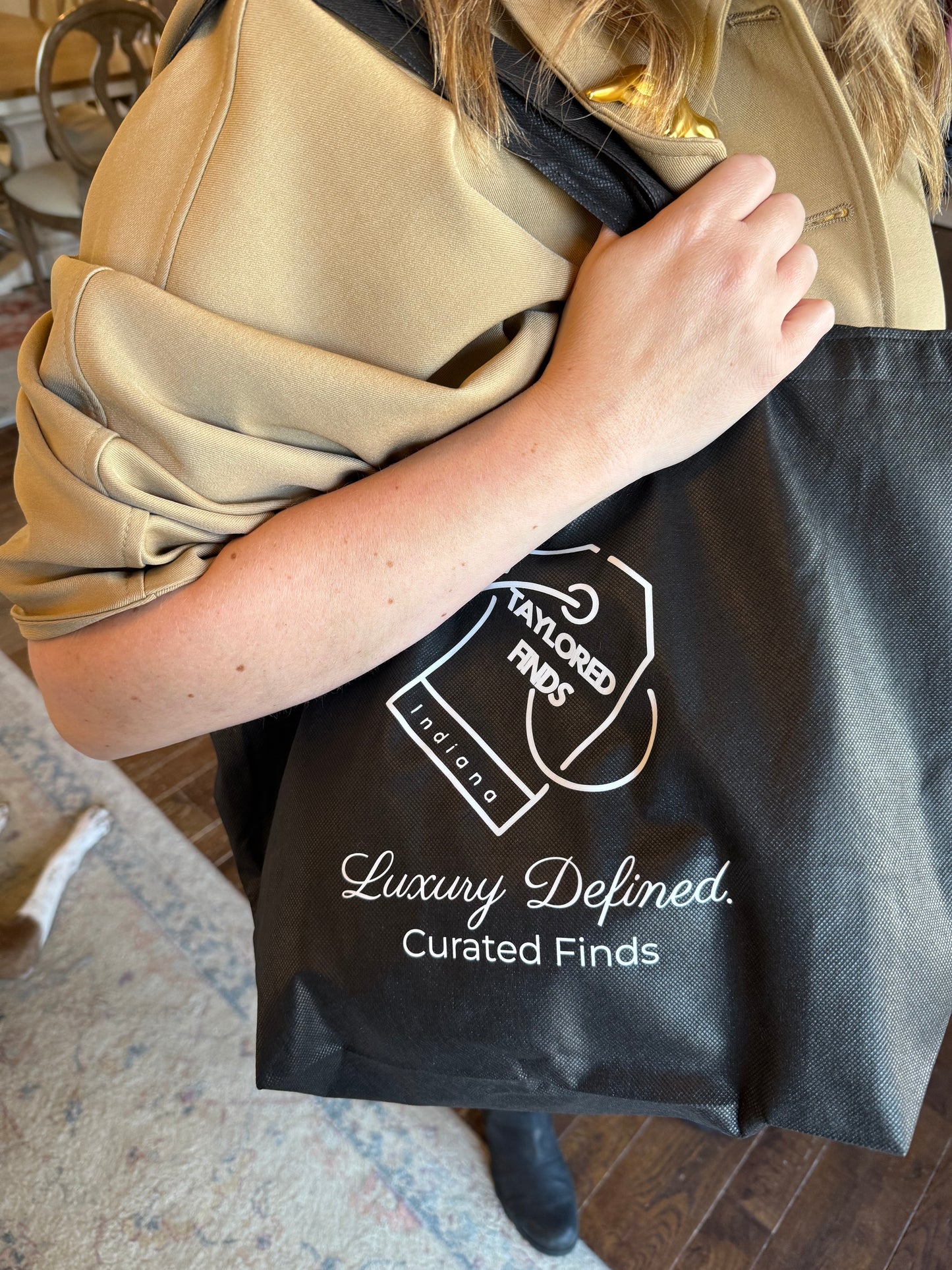 Taylored Finds Tote