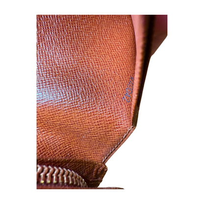 Louis Vuitton Epi Porte-Monnaie Trésor Wallet