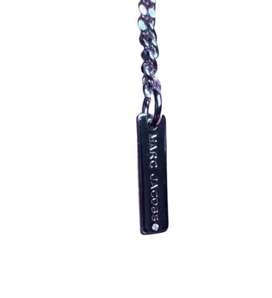 New MARC JACOBS necklace with dustbag