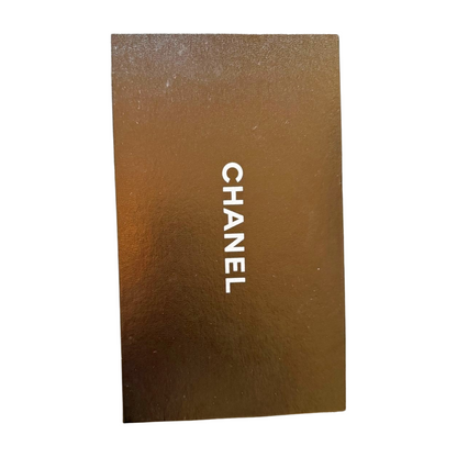 Chanel Women's Wallet in Black Patent Leather