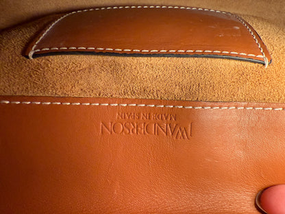 JW Anderson Small Leather Crossbody