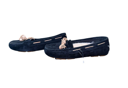 New UGG Women’s Ansley Moccasin Slippers, Size 7.5