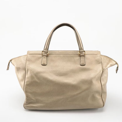 Vintage Gucci 1973 Top Handle Tote