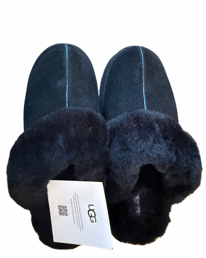 New UGG® Disquette Platform Clog, Size 9
