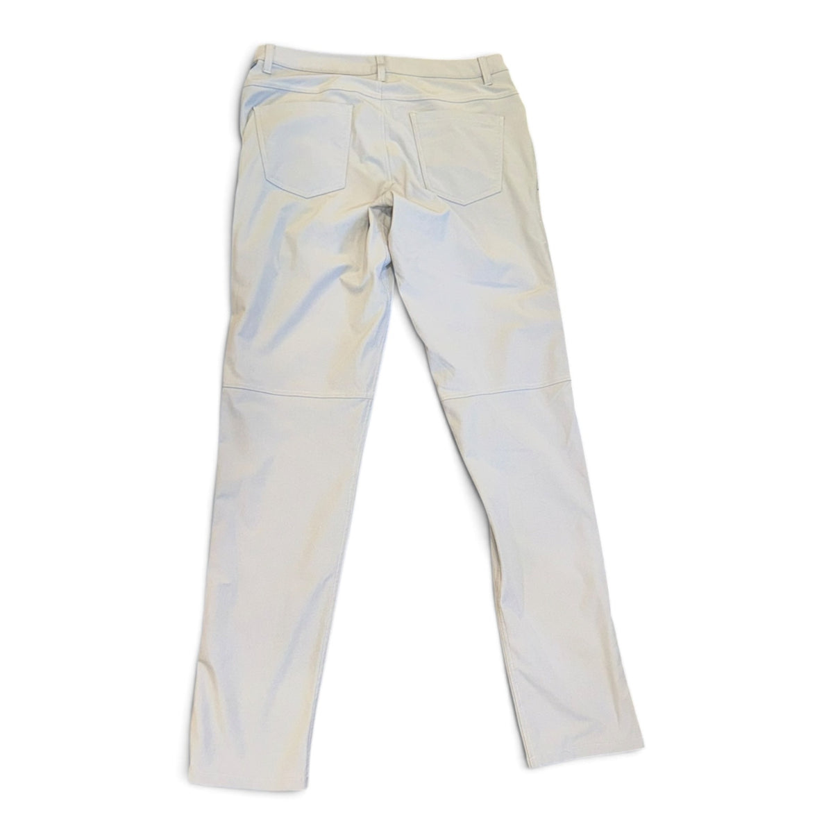 Lululemon Mens Gray ABC Pants 32 Tall