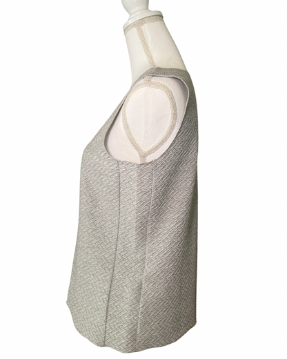 Armani Collezioni Tank- Size 10