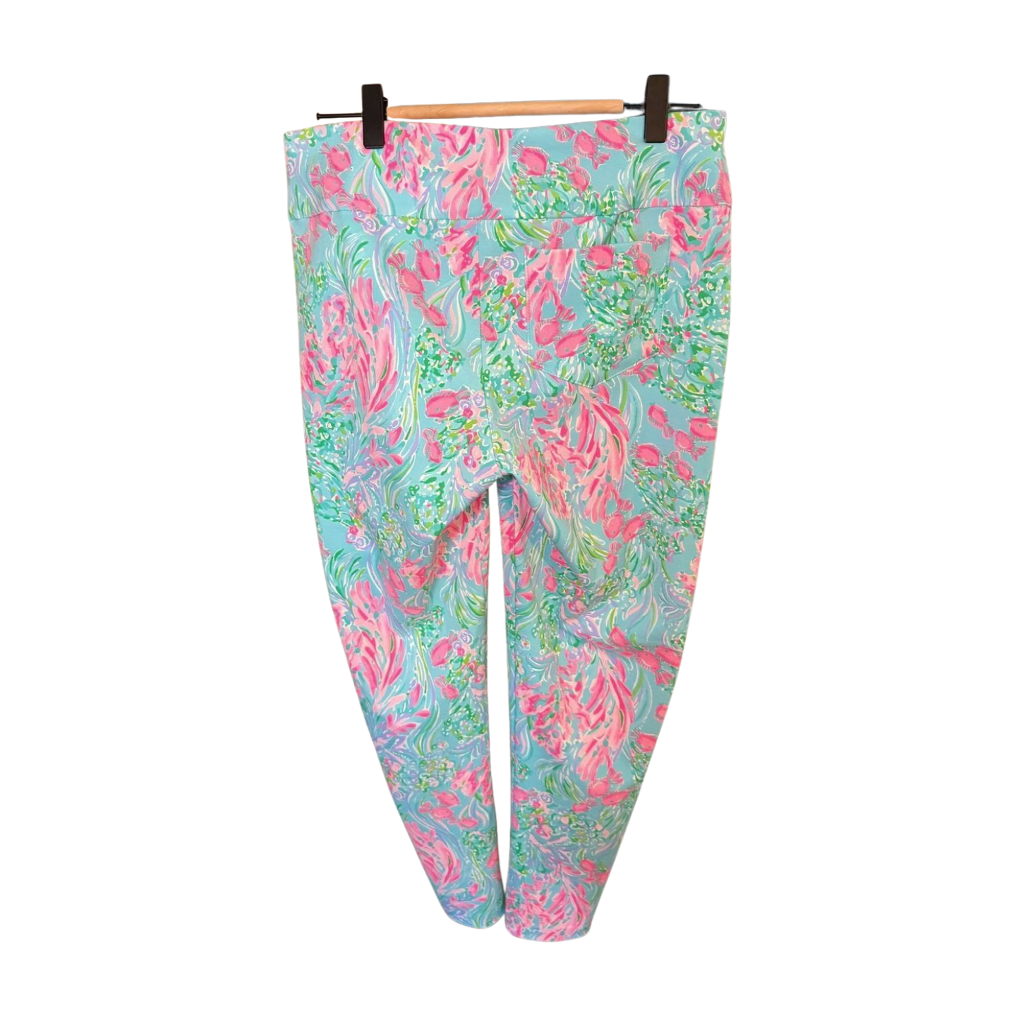 Lilly Pulitzer Luxletic Corso Pant, Size 6