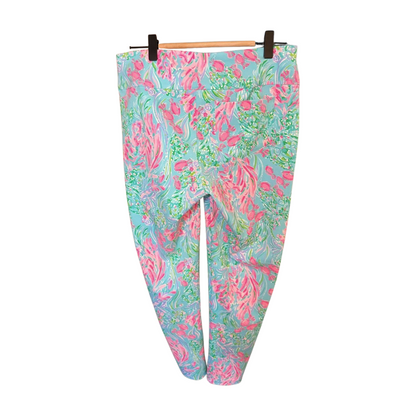 Lilly Pulitzer Luxletic Corso Pant, Size 6
