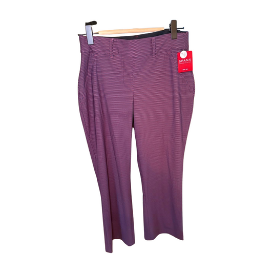 New SPANX Sunshine Kick Flare Pant, Size Small Petite