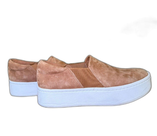 Vince Warren Platform Slip-On Sneaker - Women's, Size 6